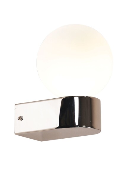 OL54251CH Exterior Wall Light Chrome IP44 - OL54251CH