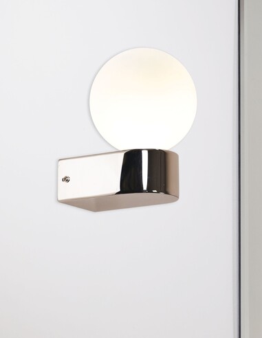 OL54251CH Exterior Wall Light Chrome IP44 - OL54251CH