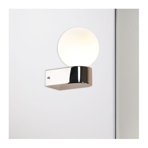 OL54251CH - Minne Wall Light IP44 ChromeOL54251CH