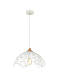 SPIAGGIA2 - SPIAGGIA Dome Shape & Wavy Edge Pendant LightsSPIAGGIA2