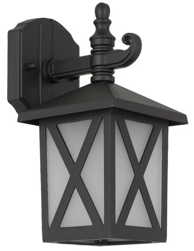 Eldon Exterior Wall Light White 25W - ELDON EX-WHELDON EX-WH