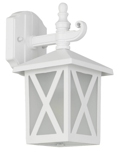 Eldon Exterior Wall Light White 25W - ELDON EX-WHELDON EX-WH