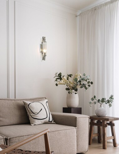 RODILLO4 Interior Wall Light Black - RODILLO4RODILLO4