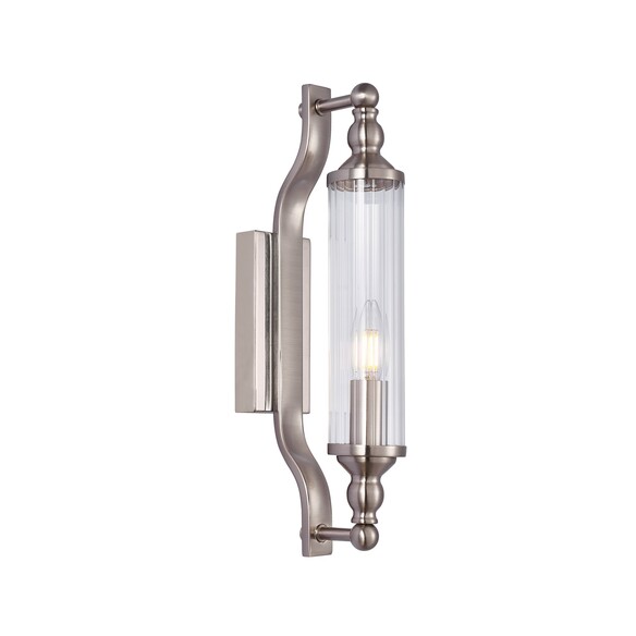 RODILLO4 - RODILLO Interior Tubular Clear Glass RODILLO4