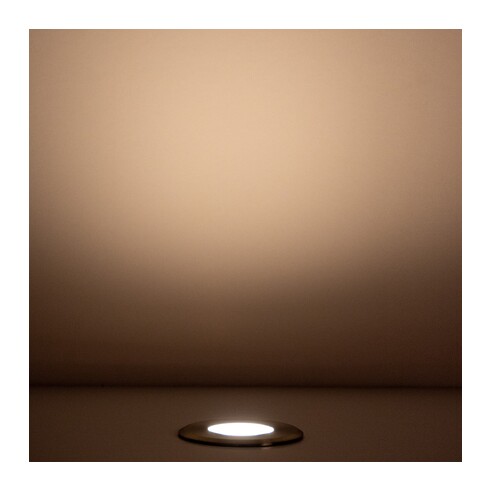 HV19022T-AB - Ollo Antique Brass TRI Colour LED HV19022T-AB
