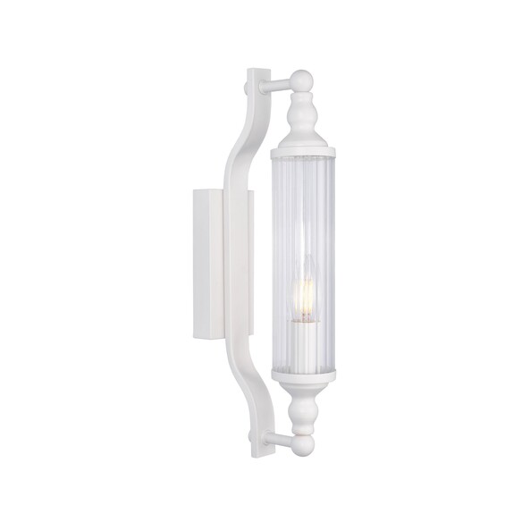 RODILLO4 - RODILLO Interior Tubular Clear Glass RODILLO4