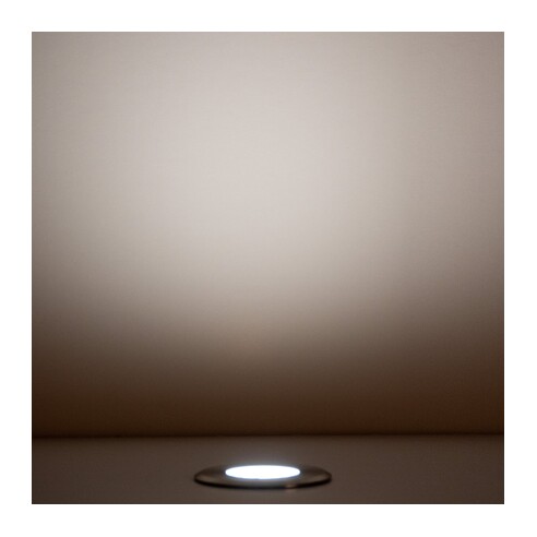 HV19022T-AB - Ollo Antique Brass TRI Colour LED HV19022T-AB