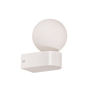 OL54251WH - Minne Wall Light IP44 WhiteOL54251WH