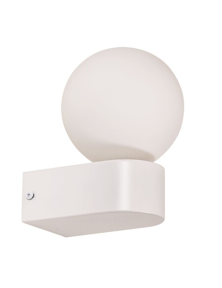 OL54251WH Exterior Wall Light White IP44 - OL54251WH
