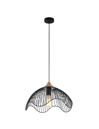 SPIAGGIA1 - SPIAGGIA Dome Shape & Wavy Edge Pendant Lights