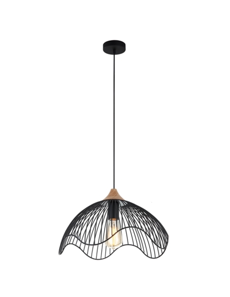SPIAGGIA1 - SPIAGGIA Dome Shape & Wavy Edge Pendant Lights