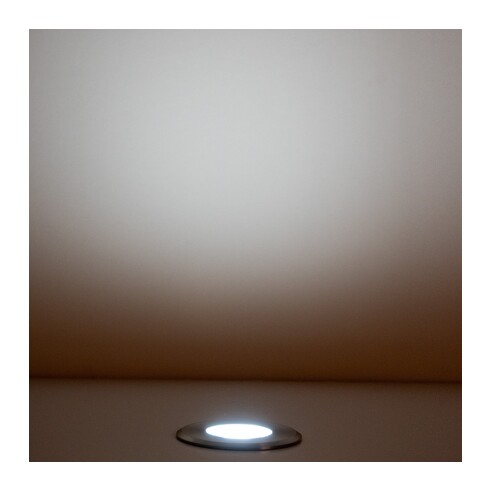HV19022T-AB - Ollo Antique Brass TRI Colour LED HV19022T-AB