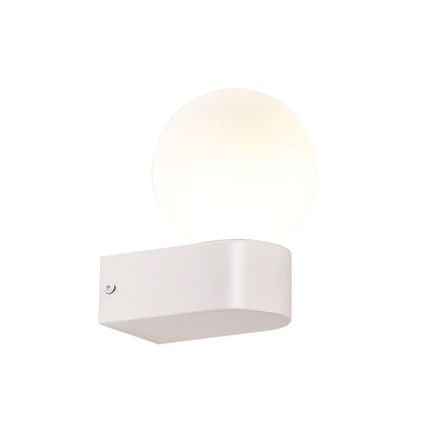 OL54251WH - Minne Wall Light IP44 WhiteOL54251WH