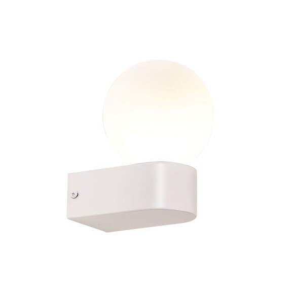 OL54251WH - Minne Wall Light IP44 WhiteOL54251WH