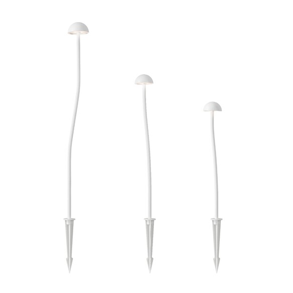 ENOKI SPK3-WH324 - ENOKI POST LIGHT - WHITEENOKI SPK3-WH324