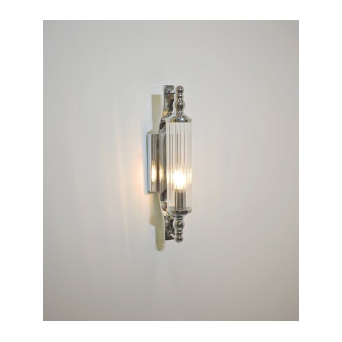 RODILLO4 - RODILLO Interior Tubular Clear Glass RODILLO4