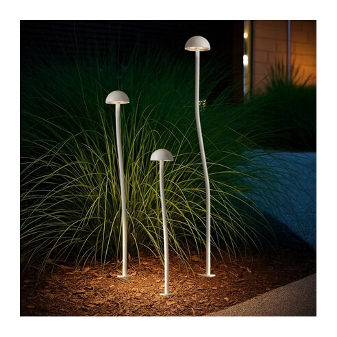 ENOKI SPK3-WH324 - ENOKI POST LIGHT - WHITEENOKI SPK3-WH324