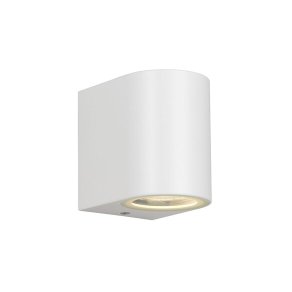 EOS2 EX1-BK - EOS II EXTERIOR 1 WALL LIGHT - BLACK