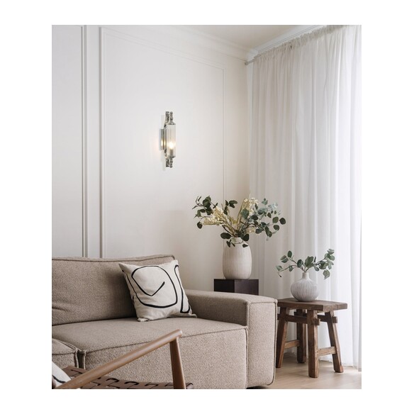 RODILLO5 - RODILLO Interior Tubular Clear Glass RODILLO5