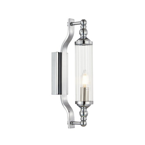 RODILLO5 - RODILLO Interior Tubular Clear Glass RODILLO5