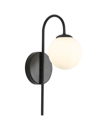 OL54260BK Interior Wall Light Black - OL54260BKOL54260BK