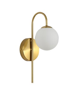 OL54260SB Interior Wall Light Brass - OL54260SBOL54260SB