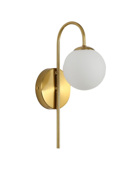 OL54260SB Interior Wall Light Brass - OL54260SB