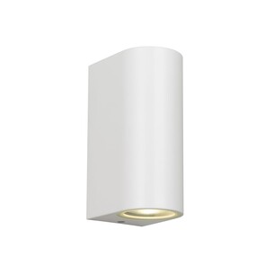 EOS2 EX2-BK - EOS II EXTERIOR 2 WALL LIGHT - BLACKEOS2 EX2-BK