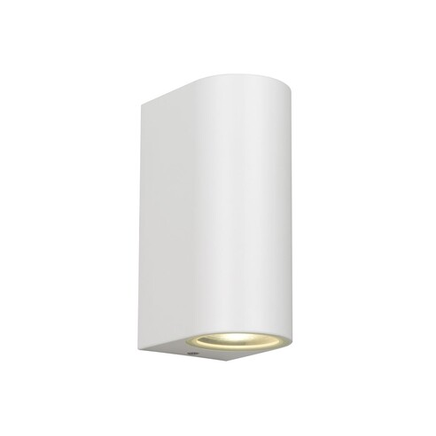 EOS2 EX2-BK - EOS II EXTERIOR 2 WALL LIGHT - BLACK