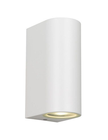 Eos2 Exterior Wall Light 2 Black 2W GU10 - EOS2 EOS2 EX2-BK