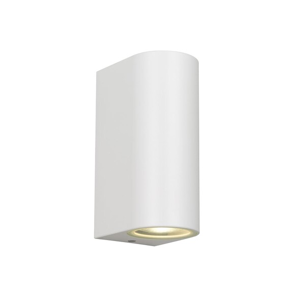 EOS2 EX2-BK - EOS II EXTERIOR 2 WALL LIGHT - BLACK