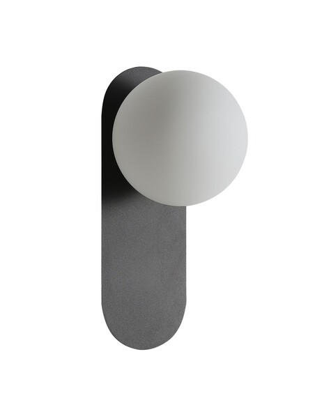 OL54271BK Interior Wall Light Black - OL54271BK