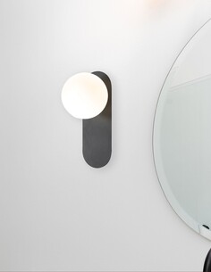 OL54271BK Interior Wall Light Black - OL54271BKOL54271BK 2