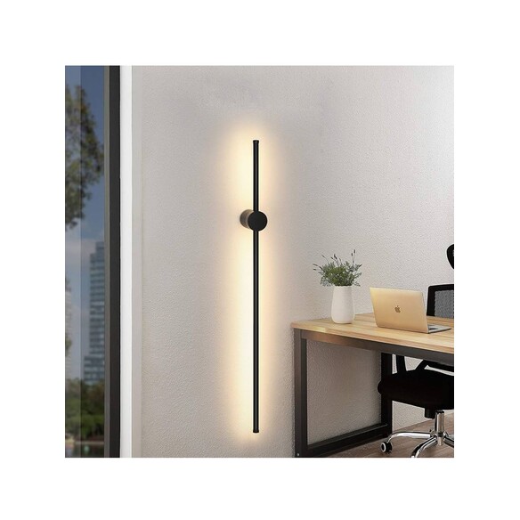 SABER1 - SABER Interior Linear LED Dual-CCT Wall SABER1
