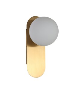 OL54271SB Interior Wall Light Brass - OL54271SBOL54271SB