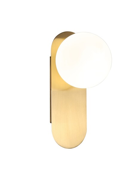 OL54271SB Interior Wall Light Brass - OL54271SBOL54271SB