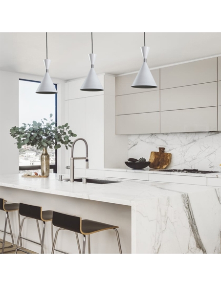 CLASSIC2A - CLASSIC Cone Shape Pendant Lights - CLASSIC2A