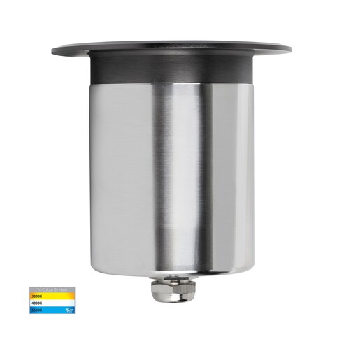 HV19022T-GPH - Ollo Graphite Coloured Brass TRI HV19022T-GPH
