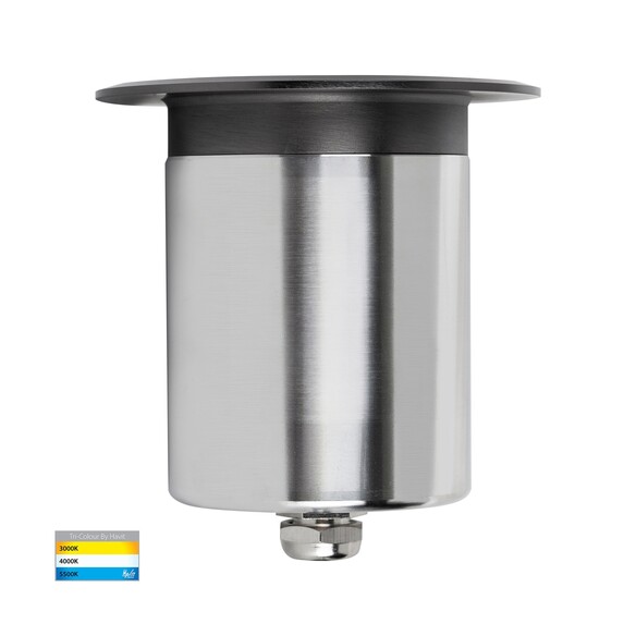 HV19022T-GPH - Ollo Graphite Coloured Brass TRI HV19022T-GPH