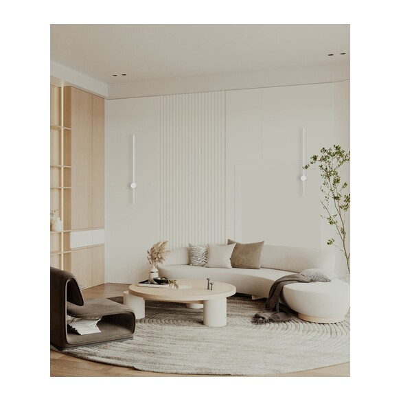 SABER1 - SABER Interior Linear LED Dual-CCT Wall SABER1