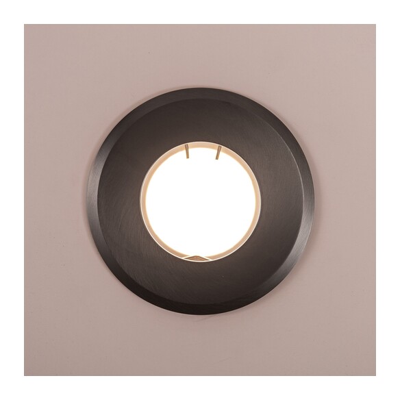 HV19022T-GPH - Ollo Graphite Coloured Brass TRI HV19022T-GPH