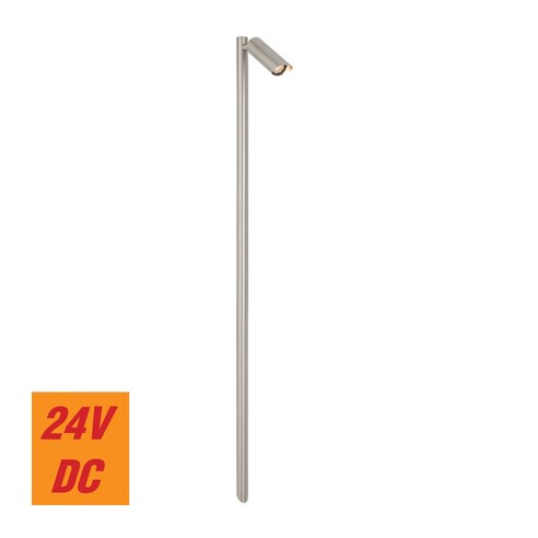 ESLEN PT3-BRS324 - Post Light - Natural BrassESLEN PT3-BRS324