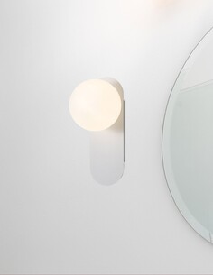 OL54271WH Interior Wall Light White - OL54271WHOL54271WH 2