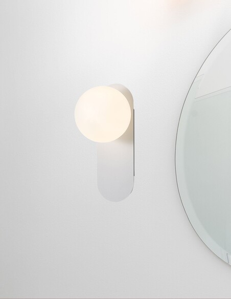OL54271WH Interior Wall Light White - OL54271WHOL54271WH