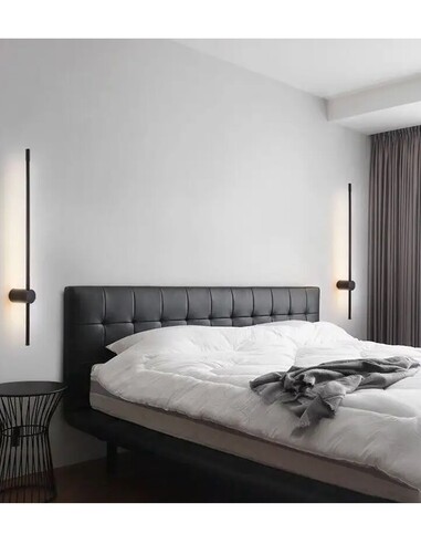 SABER2 Interior Wall Light Round 12W White - SABER2