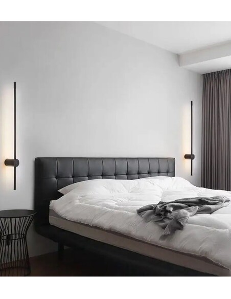 SABER2 Interior Wall Light Round 12W White - SABER2