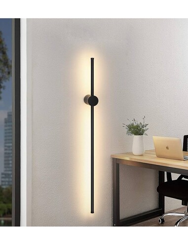 SABER2 Interior Wall Light Round 12W White - SABER2