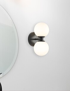 OL54292BK Interior Wall Light Black - OL54292BKOL54292BK 2