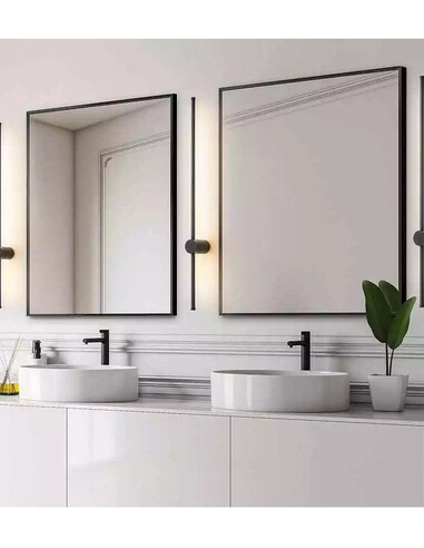 SABER2 Interior Wall Light Round 12W White - SABER2