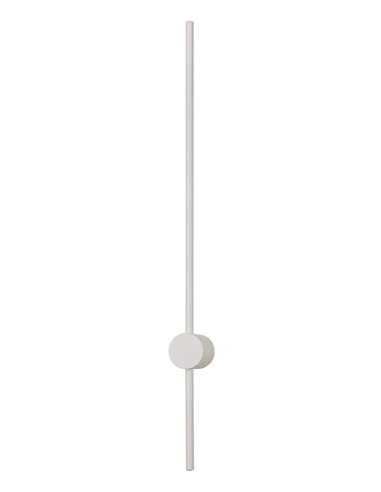SABER2 Interior Wall Light Round 12W White - SABER2